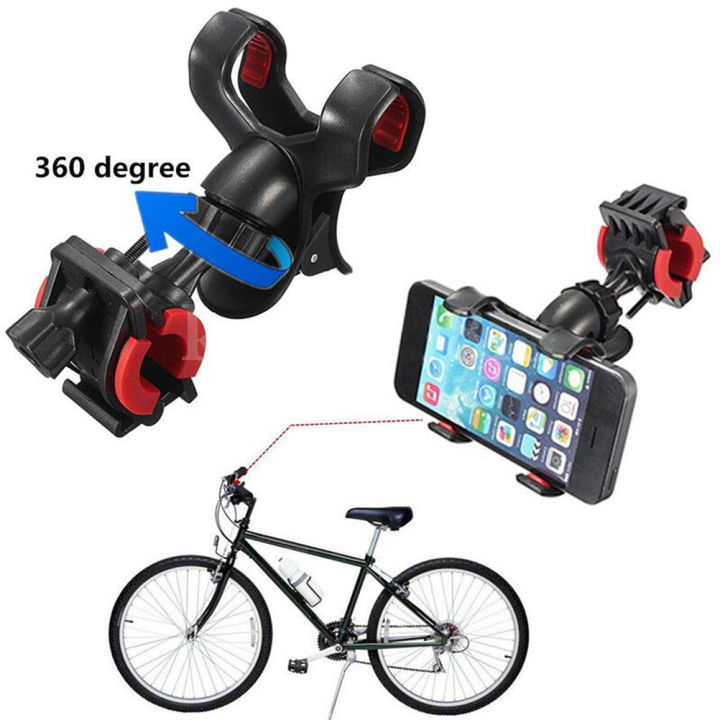 worth-buy-แท่นวางจักรยานสำหรับโทรศัพท์มือถือแท่นวางโทรศัพท์มือถือ-dudukan-ponsel-sepeda-จักรยานปรับได้สมาร์ทโฟน
