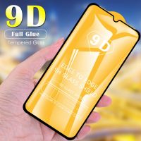 [CNIU digital accessories] 9D กระจกนิรภัยสำหรับ Vivo IQOO 5 3 Neo Neo3 Z1x Z1 U1 Pro 5G 855 S1 Global Protector เต็มรูปแบบป้องกันฟิล์ม