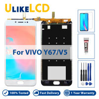 5.5 "สำหรับ Vivo V5 1601จอแสดงผล LCD แบบเต็ม + หน้าจอสัมผัส Digitizer Assembly สำหรับ Vivo Y67 LCD เปลี่ยนชิ้นส่วน