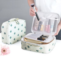 【cw】Portable Outdoor Girls Make Up Organizer Cases Women Cosmetic Bag Waterproof Female Storage Makeup Cases Storage Baghot