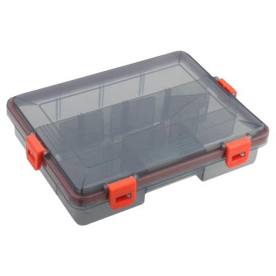 Tackle Organizer Portable Tackle Box with Removable Compartments Mini Tackle Box with Different Compartments for Hook Jewelry usefulness