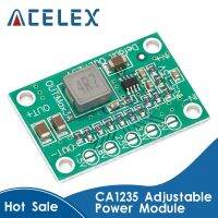 CA1235 Adjustable Power Module CA-1235 Buck Power Module 1.25V 1.5 1.8 2.5 3.3 5V Output 5-16V Input Step-Down Power Supply