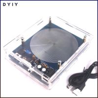 DC 5V 7.83HZ Schumann Resonance Wave Generator Ultra-low Pulse Frequency Wave Generator Audio Resonator With Box Sleep Improver