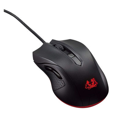 [ประกัน 1 ปี] Asus Cerberus Optical Gaming Mouse เมาส์ เมาส์เกมมิ่ง - [Kit IT]