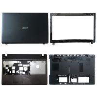 2023ใหม่/ก. สำหรับ Acer Aspire 5551 5251 5741 5741Zg 5741Z 5742ก. 5551ก. 5251ก. ฝาครอบด้านบนและผ้าคลุมรถสีน้ำตาล