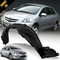 ซุ้มล้อ พลาสติกซุ้มล้อ บังโคลน ด้านหน้า รุ่น โตโยต้า วีออส Toyota Vios ปี 2007 - 2013 ข้าง ขวา จำนวน 1 ชิ้น