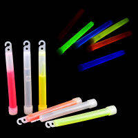 LANG 6inch multicolor Glow Stick Chemical light stick Camping Emergency decoration