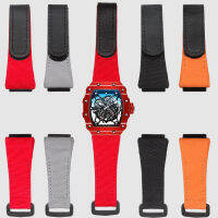 สายหนังแท้คุณภาพสูงเหมาะสำหรับ Richard Mille Nylon Strap,Men S RM5053 4-Star 5-starscrewdriver, 25Mm