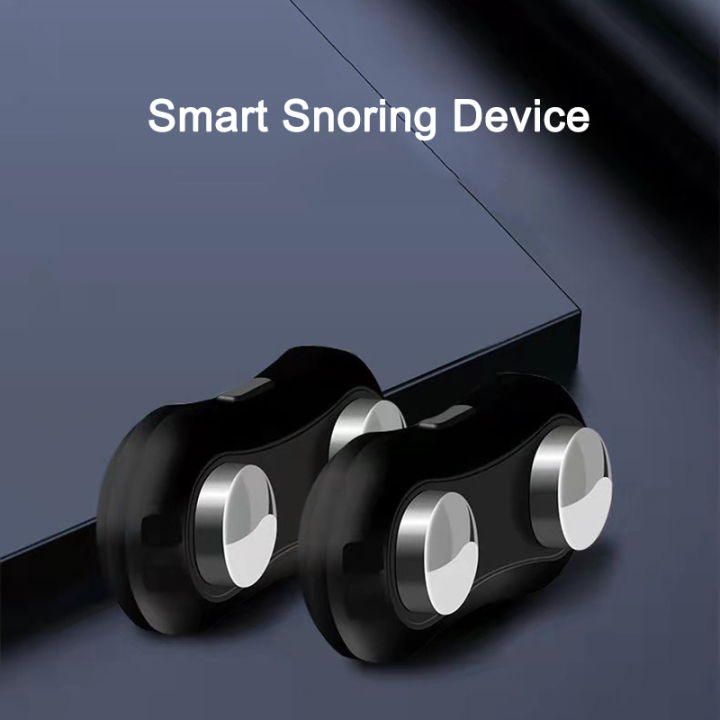 quick-stop-snoring-device-แบบพกพาไฟฟ้าหูฟังสบาย-sleep-good-sleep-stop-snoring-health-care-sleep-apnea-aid