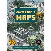 just things that matter most. ! &amp;gt;&amp;gt;&amp;gt; Minecraft Maps : An Explorers Guide to Minecraft -- Hardback [Hardcover] หนังสือภาษาอังกฤษ พร้อมส่ง