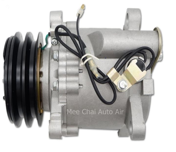 compressor-truck-foton-aumanคอมเพลสเซอร์แอร์รถยนต์-คอมแอร์-คอมแอร์รถยนต์-คอมเพลสเซอร์รถยนต์-รถแทร็กเตอร์-rate-voltage-24v