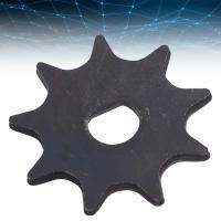 「COD+จักรยาน」410 9T Sprocket Wear Resistance Type D มอเตอร์ความเร็วสูง Drive Pinion Gear สำหรับ MY1016 / MY1025 Motor (10D)