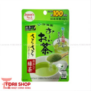 Bột trà xanh matcha ITOEN gói 40g 80g nội địa Nhật Bột trà xanh nguyên