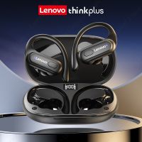 Lenovo XT60 TWS Bluetooth 5.3หูฟังมีไมค์หูฟังไร้สายปุ่มควบคุมลดเสียงรบกวนหูฟังเฮดเซ็ตกันน้ำ Vsmk