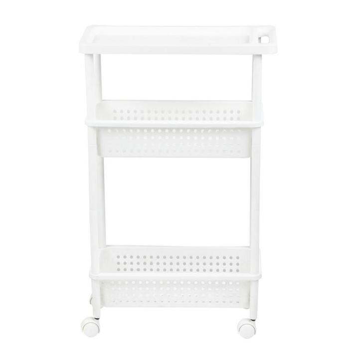 ชั้นวางของ-3-ชั้น-มีล้อ-keyway-ah-53-21-5x48x78-1-ซม-สีขาว3-tier-plastic-shelves-with-wheels-keyway-ah-53-21-5x48x78-1cm-white-ด่วน-สินค้าเหลือไม่เยอะ