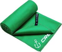 CRESSI MICROFIBER BEACH TOWEL ANCHOR 90x180 cm