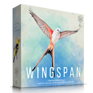 Trò Chơi Wingspan - Cánh Chim Bất Tận