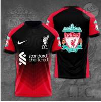 xzx180305   Liverpool 3D T-shirt, hoodie, UE.FA Champions League Premier League   021