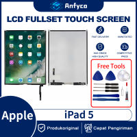 จอแสดงผลสัมผัส LCD iPad 5 Display Touch Screen Digitizer Assembly Panel Replacement  โรงงานตรง พร้อมเครื่องมือซ่อมแซม