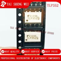 10PCS TLP352 SOP8 2.5A 352 SOP-8 SMD Optocoupler Logic-Out Totem-Pole DC-IN 1-CH 8-Pin SOIC With IGBT Gate Drivers Chip IC