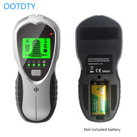 Handheld Wall Metal Detector Electronic Screen Digital Display Metal Detector Portable Detection Device Measuring Instrument