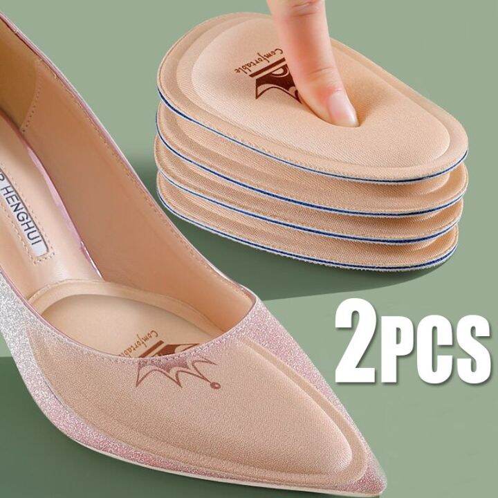 1pair-forefoot-pads-for-women-high-heels-non-slip-pain-relief-insert-half-insoles-front-foot-cushion-foot-care-shoe-pads-insole-shoes-accessories