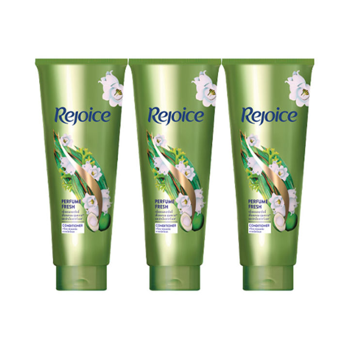 rejoice-conditioner-รีจอยส์-ครีมนวดผม-ขนาด-120ml-ขวด-แพ็คละ3ขวด