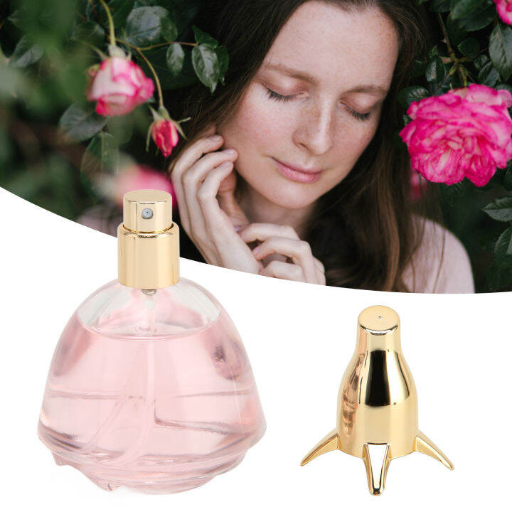 Light Fragrance Perfume, Long Lasting Safe Exquisite Elegant Women