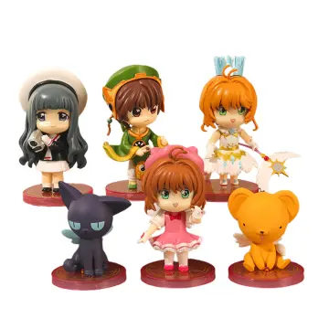 Anime Figure Sakura Cardcaptor  Ornament2 Anime Action Figure