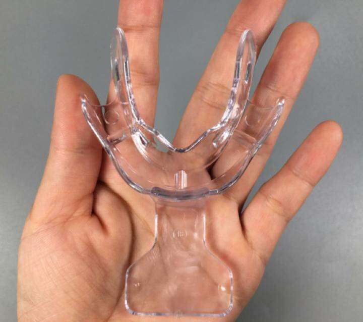 18Pcs/2Pc Dental Impression Trays Frame Cut Back Edentulous Jaw Dental