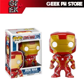 Shop Iron Man Funko Pop online