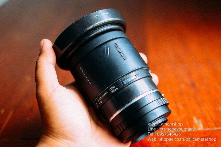 for-sony-mirrorless-ทุกรุ่น-ขายเลนส์มือหมุน-ซูมครอบจักรวาล-งบประหยัด-tamron-28-200mm-f3-8-5-6-serial-522547