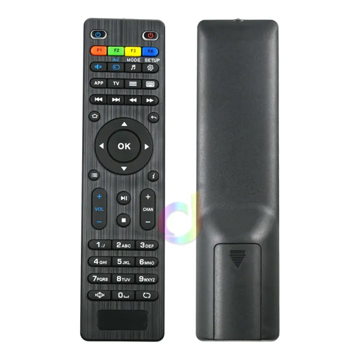 💡 2022 IR Universal TV Boxx Remote Control For Mag254 Controller For ...