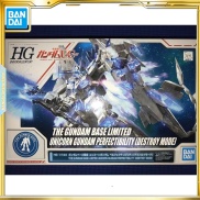 BANDAI Gundam Base Limited hg Perfect Unicorn