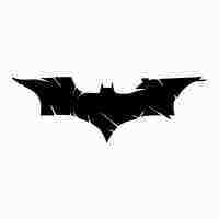 【cw】Personality Winged Bat Cars Accessories Stickers Decor PVC Waterproof Decals ,For Laptop Motorcycle Car Decorationhot