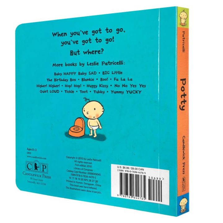 potty-leslie-patricelli-board-book-english-activity-books-for-kidsหนังสือเด็ก