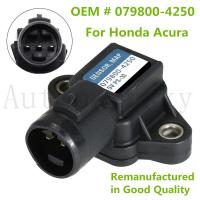 Manifold Air Pressure MAP Sensor 079800-4250สำหรับ Honda Accord Civic S2000ซ่อมรถอะไหล่0798004250 37830PAAS00 37830P05A01