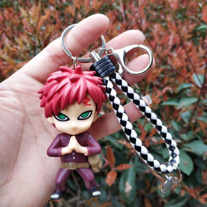 zzooi-naruto-action-figure-keychain-for-car-keys-anime-trinkets-accessories-akatsuki-itachi-figurines-bag-backpack-doll-women-men-gift