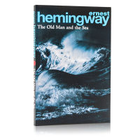 The old man and the sea original English novel the old man and the sea original English Book Hemingway world classic Latin American classic