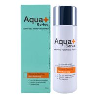 Aqua+ Series Smoothing-Bright Soft Scrub Essence 30mlเจลสครับเนื้อนุ่ม