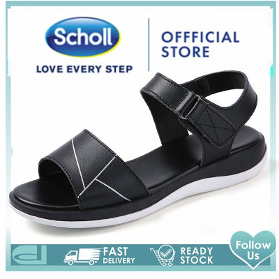 Scholl รองเท้าผู้หญิง Scholl รองเท้าแตะรองเท้าหนังรองเท้าสตรี Scholl Kasut Wanita Scholl รองเท้าแตะเกาหลีผู้หญิงสำหรับผู้หญิง Scholl รองเท้าลำลองรองเท้าเรือของผู้หญิงรองเท้าส้นเตี้ยรองเท้าโลฟเฟอร์