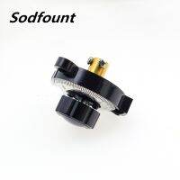 1PCS Precision fine-tuning multi-turn deceleration knob SB360-A SB360-B with 24v RV24YN20S potentiometer 1K 2K 5K 10K 20K -1M