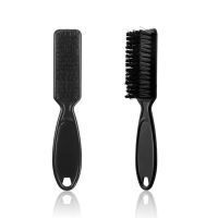 【CW】 Beard Men Comb Scissors Cleaning Hair Sweep Barber Styling Accessories