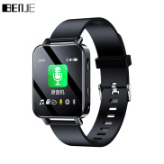 BENJIE A80 Smart Watch MP3 Player Full Touch Screen Lossless Voice Recorde