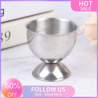 【Flash Sale】Stainless Steel Boiled Egg Cups Stand Rack Eggs Holder Egg Holder Cooking Tool