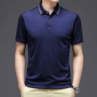 New Original Brand Design Men Polo Shirt Solid Color Summer Short Sleeve teeshirt homme Breathable Tops Tee Men Clothing T1029