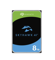 HDD  SEAGATE SKYHAWK  8 TB SATA3 (ST8000VE001)