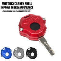 สำหรับ HONDA CB500X NC750X NC700X CRF1100L Africa Twin Modified Key Shell อุปกรณ์เสริมรถจักรยานยนต์ Key Protection Cover