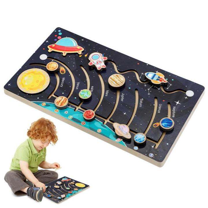 solar-system-discovery-board-wooden-solar-system-model-arts-and-crafts-science-kits-for-kids-age-3-8-children-educational-toy-with-planets-remarkable