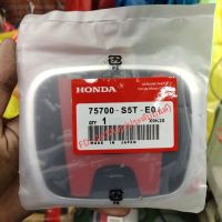 โลโก้ Honda ดำแดง ขนาด 12.3×10cm.